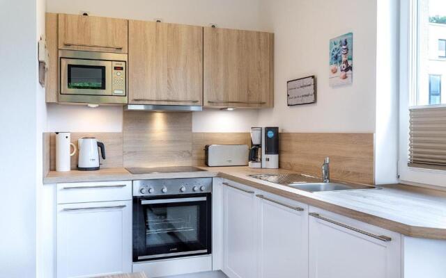 Aparthotel Ostseeallee Aparthotel Ostseeallee 3-19