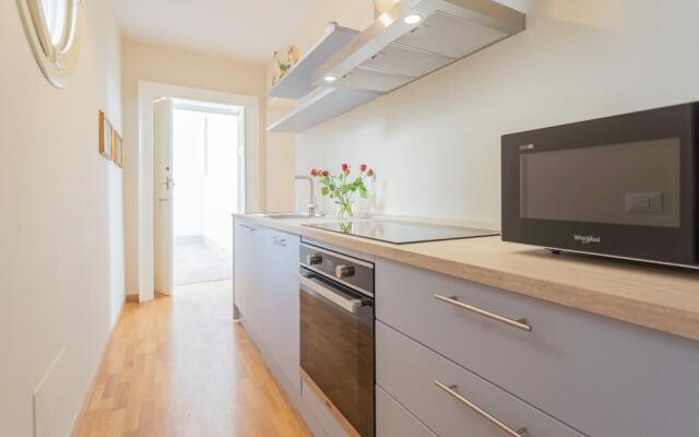 Luxury Apartments in Villa Cardinal Ciceri