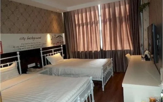 Aizunke Hotel Dongying