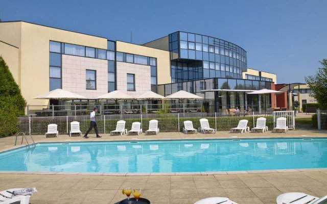 Best Western Plus Hotel Metz Technopole