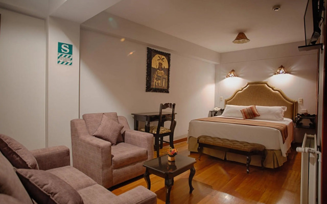 Munay Wasi Inn Hotel