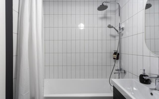 Mosaic (Мосаик) на улице Тележная 29А