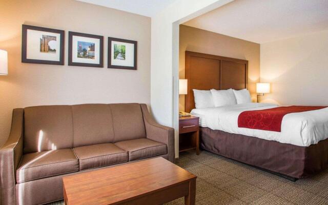 Comfort Suites Columbus West - Hilliard