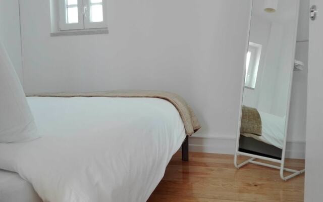 Tejo River by Apartments Alfama