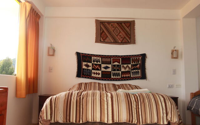 San Blas Backpacker Hostel
