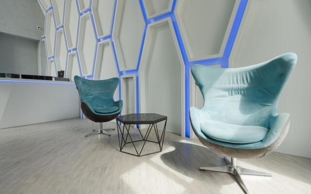 ApartHause на улице Цвиллинга