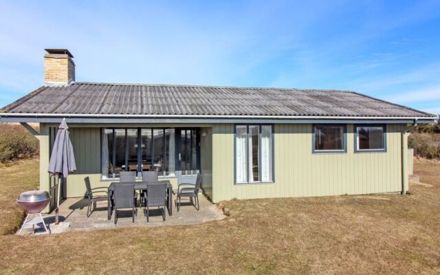 "Anzu" - 100m from the sea in NW Jutland