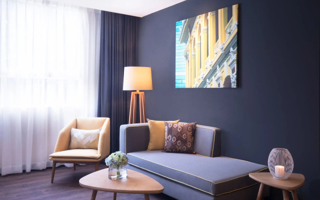 Citadines Central Binh Duong