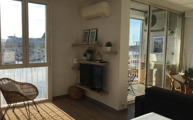 Marinca du Port de Toulon