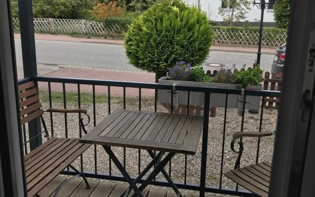 Landhaus zur Seebrücke Nr 1