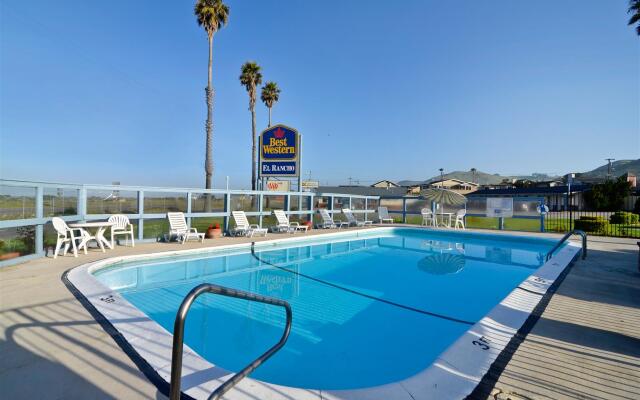 Rodeway Inn at Morro Bay