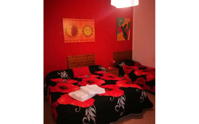 Seven Rooms