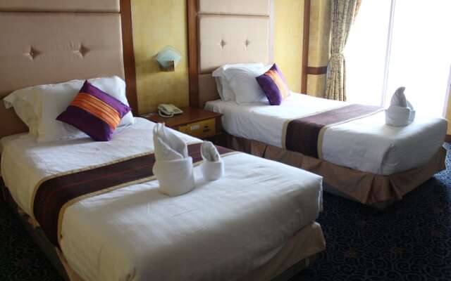 Grand Royal Plaza Hotel Chachoengsao