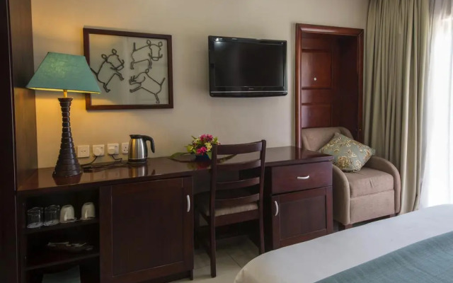 A'Zambezi River Lodge
