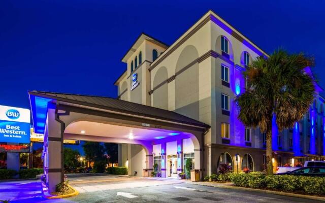 Best Western Airport Inn & Suites