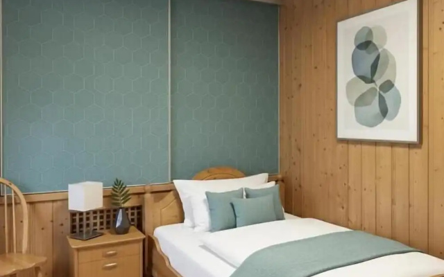 Hotel Sternen Gurtnellen – Guest Rooms – Wassen
