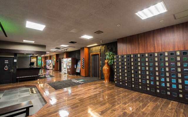 Livemax Resort Kinugawa