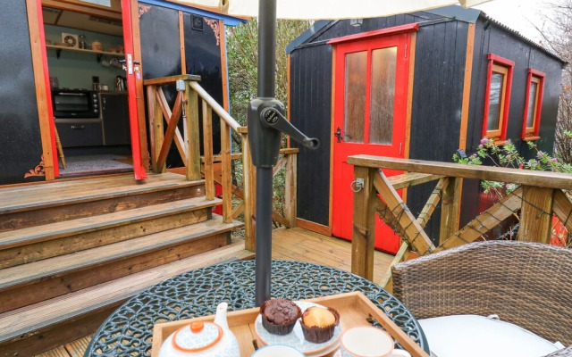 Dolly the Circus Wagon