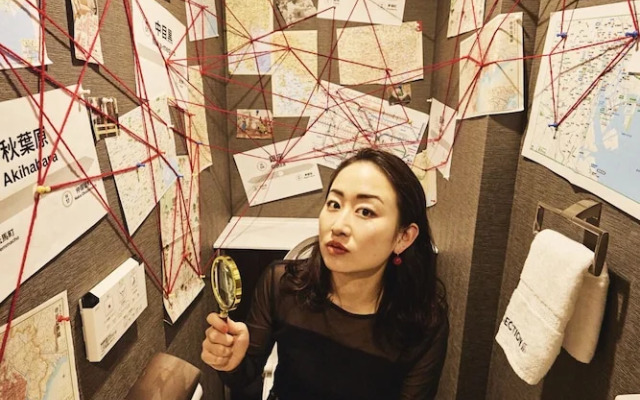 Section L Hatchobori