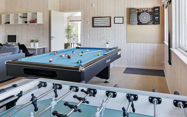Luxury Holiday Home in Falster near Sea