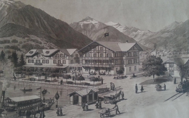 Seiler au Lac