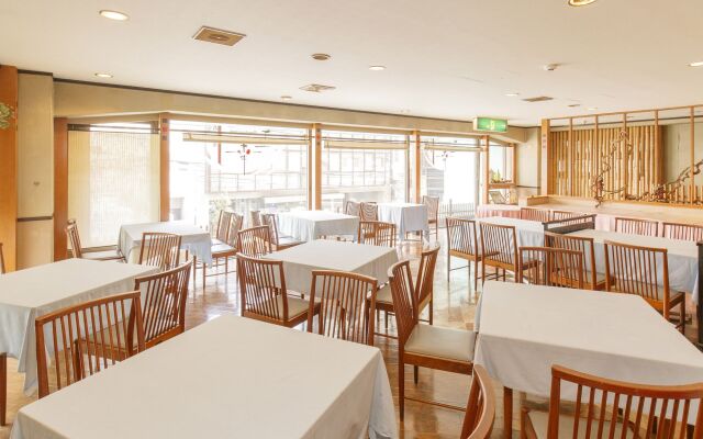 Hotel Pearl City Sendai