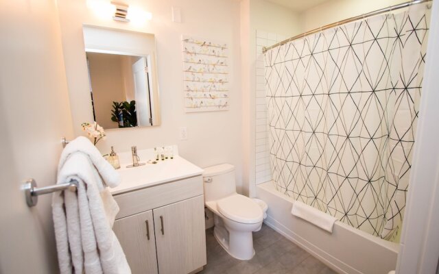 Center City Philly Apartments by NUOVO