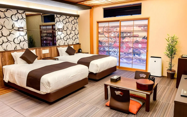 Livemax Resort Okudogo