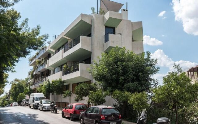 Zoia The Hill 8 Athens City Center