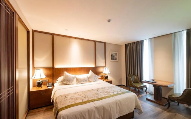 Narada Resortspa Nanxun Giant