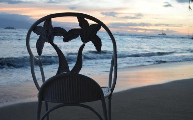 The Lahaina Beach House