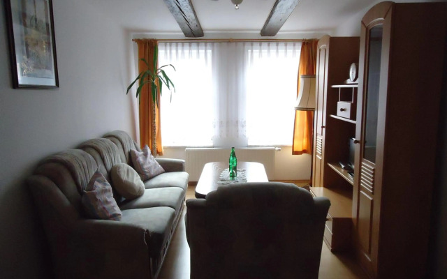 Pension an der Stadtmauer