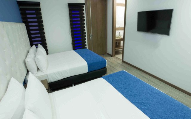 Hotel Plaza Miranda by AW