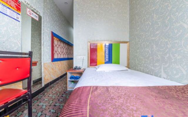 Zhiping Hotel, Jiading District, Shanghai