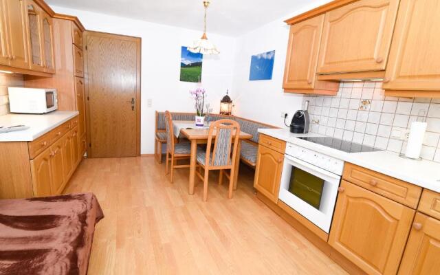 Appartement Haus Moser