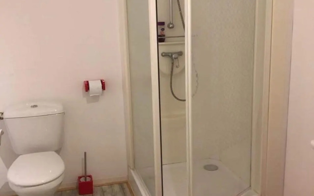 Appartement face au Donjon