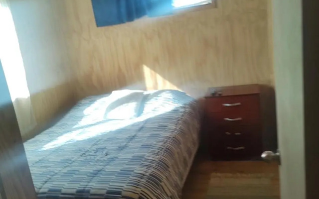 Cabanas Mandala Chamiza