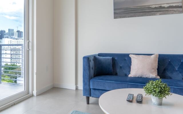 The Outpost Miami Apartments