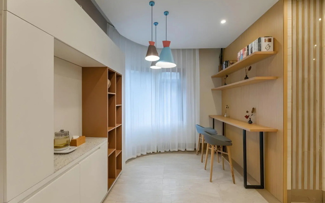 Nanyuan Chain Inn Kaiming Branch Ningbo