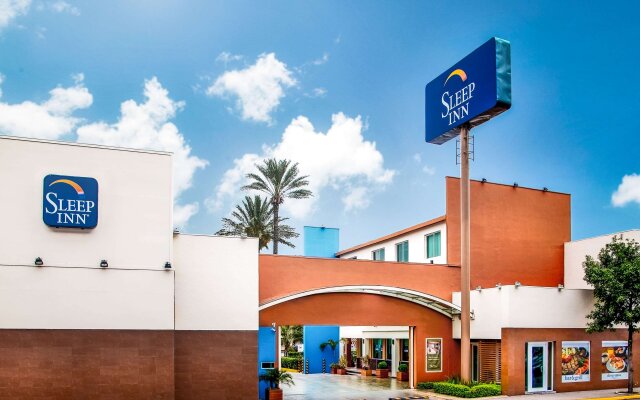 Sleep Inn Monterrey Norte