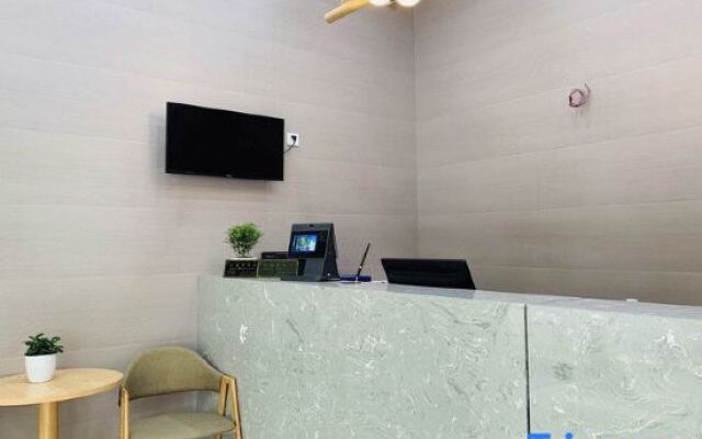 Pebble Motel (Shanghai  South Wanping Road）