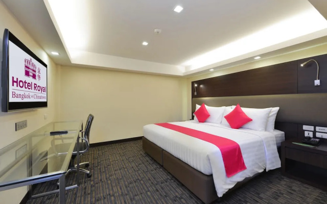 White Orchid Hotel