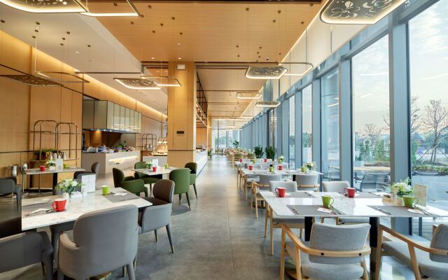 Hilton Garden Inn Zhuhai Hengqin Sumlodol Park