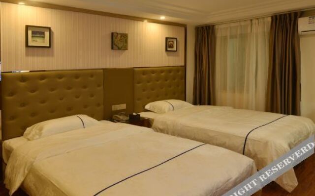 Tianyuan Business Hotel