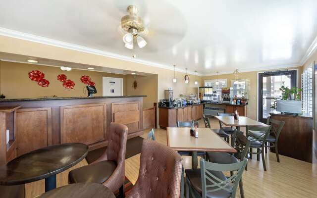 Best Western Hanford Inn