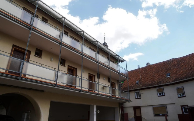 Hotel Erlenbacherhof