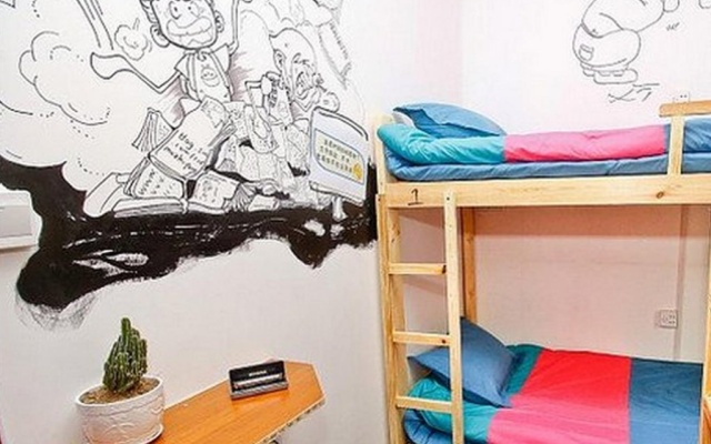 Hua Qiu Ku Youth Hostel East Street Branch – Guest Rooms – Xi'an