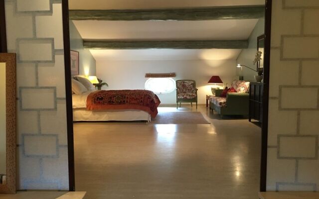 Villa Mas St Jean B&B