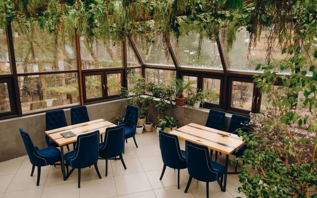 Лукоморье Ляпки