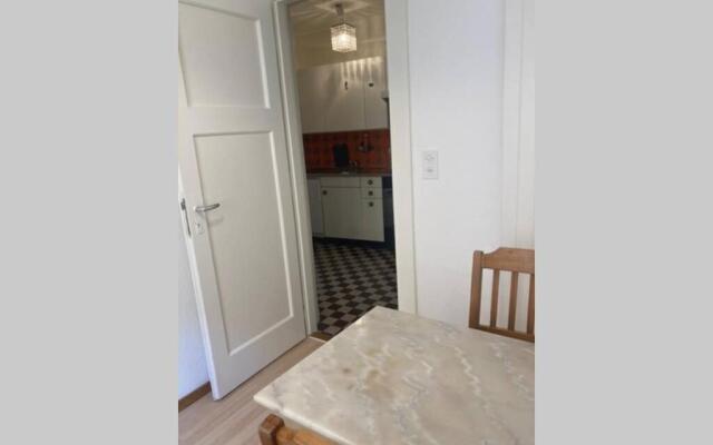 Appartement 2 pièces au centre de Lausanne